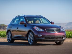 Infiniti QX50 3.7